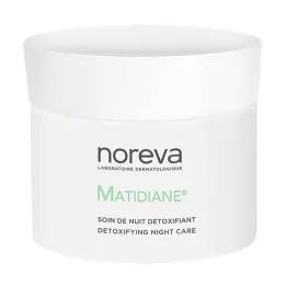 NOREVA MATIDIANE Gece bakım kremi, 50 ml