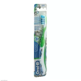 ORAL-B ProExpert CrossAction 8+ yaş çocuk diş fırçası, 1 adet