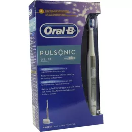 ORAL B Pulsonic İnce diş fırçası, 1 adet