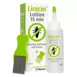 LINICIN Losyon 15 dk., 100 ml