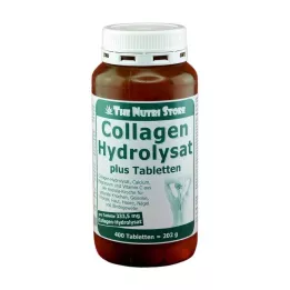 COLLAGEN HYDROLYSAT artı tabletler, 400 adet
