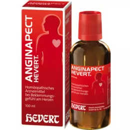 ANGINAPECT HEVERT Damlalar, 100 ml