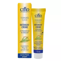 TEEBAUM ÖL INTENSIVCREME CMD, 10 ml