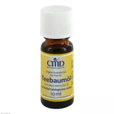 TEEBAUM ÖL KBA %100 esansiyel CMD, 10 ml TEEBAUM ÖL KBA %100 esansiyel CMD, 10 ml