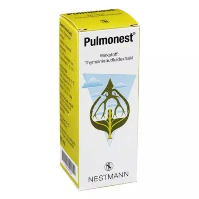 PULMONEST Damlalar, 50 ml PULMONEST Damlalar, 50 ml