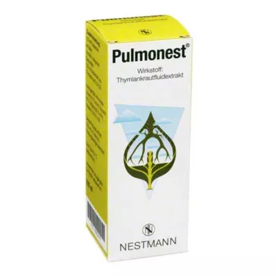 PULMONEST Damlalar, 100 ml PULMONEST Damlalar, 100 ml