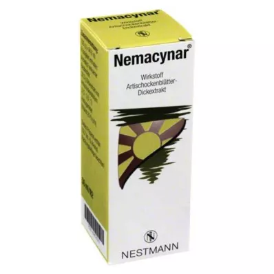 NEMACYNAR Nestmann damla, 50 ml NEMACYNAR Nestmann damla, 50 ml