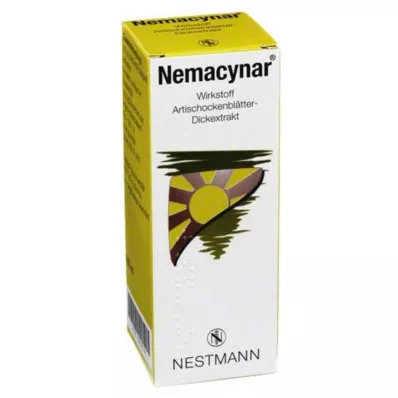 NEMACYNAR Nestmann damla, 100 ml NEMACYNAR Nestmann damla, 100 ml