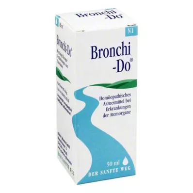 BRONCHI-DO Damlalar, 50 ml BRONCHI-DO Damlalar, 50 ml