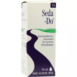 SEDA-DO Damlalar, 50 ml
