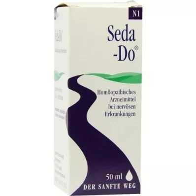 SEDA-DO Damlalar, 50 ml SEDA-DO Damlalar, 50 ml
