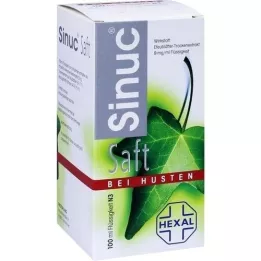 SINUC Meyve Suyu, 100 ml