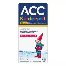ACC Çocuk suyu, 100 ml