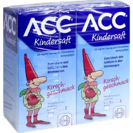 ACC Çocuk suyu, 200 ml