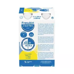 FRESUBIN 2 kcal Lif DRINK Limonlu içecek şişesi, 24X200 ml