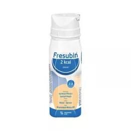 FRESUBIN 2 kcal DRINK Kayısı Şeftali İçecek Şişesi, 24X200 ml