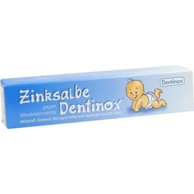 ZINKSALBE Dentinox, 45 gr ZINKSALBE Dentinox, 45 gr