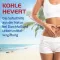 KOHLE Hevert tabletler, 100 adet