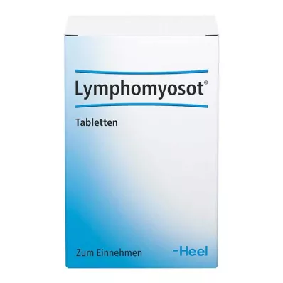 LYMPHOMYOSOT Tabletler, 100 adet LYMPHOMYOSOT Tabletler, 100 adet