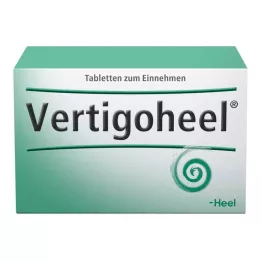 VERTIGOHEEL Tabletler, 100 adet