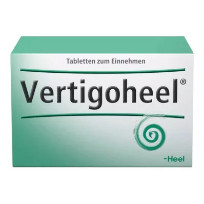 VERTIGOHEEL Tabletler, 100 adet VERTIGOHEEL Tabletler, 100 adet