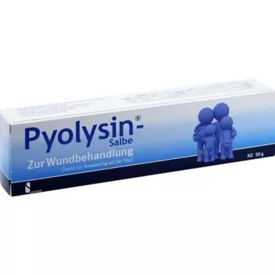 PYOLYSIN Merhem, 50 gr PYOLYSIN Merhem, 50 gr