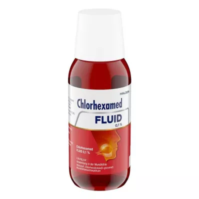 CHLORHEXAMED Sıvı, 200 ml CHLORHEXAMED Sıvı, 200 ml
