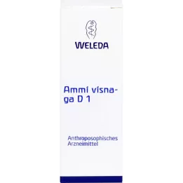 AMMI VISNAGA D 1 seyreltme, 50 ml