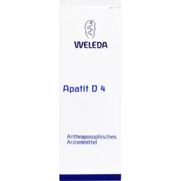 APATIT D 4 Öğütme, 20 g