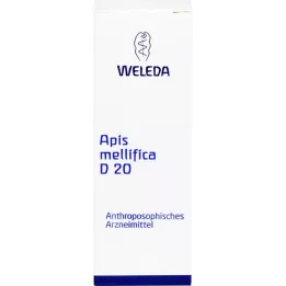 APIS MELLIFICA D 20 Seyreltme, 20 ml