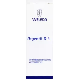 ARGENTIT D 4 Öğütme, 20 g