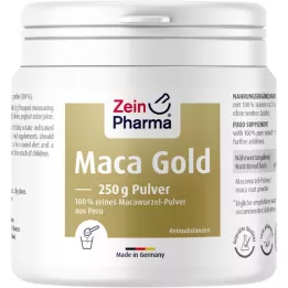 MACA GOLD Toz, 250 gr
