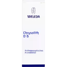 CHRYSOLITH D 6 Öğütme, 50 g