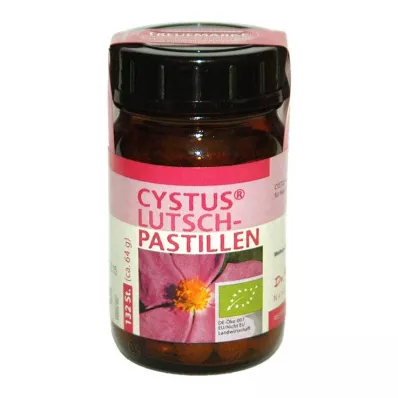 CYSTUS Pastiller, 132 adet