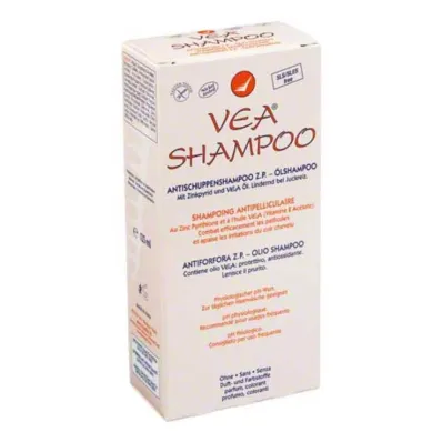 Vea Şampuan, 125 ml Vea Şampuan, 125 ml