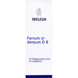 FERRUM SIDEREUM D 8 Öğütme, 20 g