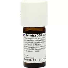 FORMICA D 30 Seyreltme, 20 ml