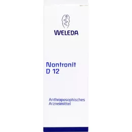NONTRONIT D 12 Öğütme, 20 g