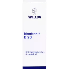 NONTRONIT D 20 Öğütme, 20 g