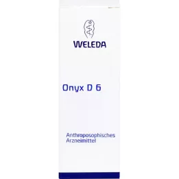 ONYX D 6 Öğütme, 20 g