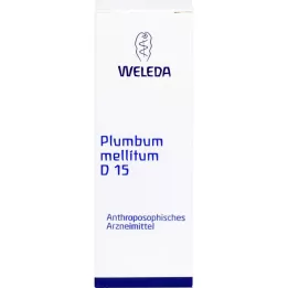 PLUMBUM MELLITUM D 15 Öğütme, 50 g