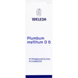 PLUMBUM MELLITUM D 6 Öğütme, 50 g