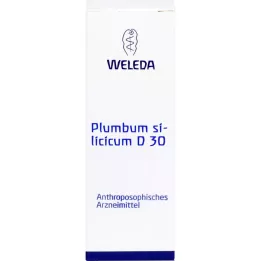 PLUMBUM SILICICUM D 30 Öğütme, 20 g