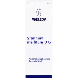 STANNUM MELLITUM D 6 Öğütme, 50 g