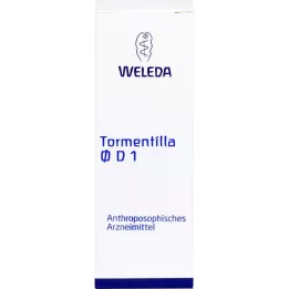 TORMENTILLA Ana tentür D 1, 50 ml
