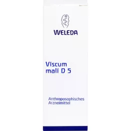 VISCUM MALI D 5 Seyreltme, 50 ml