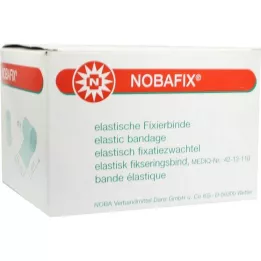 NOBAFIX Sabitleme bandajları elastik 10 cm x 4 m, 20 adet