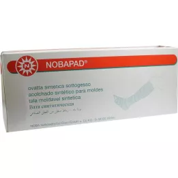 NOBAPAD Dolgu bandajı 10 cmx3 m, 20 adet