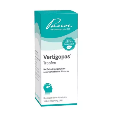 VERTIGOPAS Damlalar, 100 ml VERTIGOPAS Damlalar, 100 ml