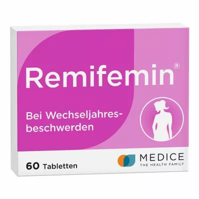 REMIFEMIN Tabletler, 60 adet